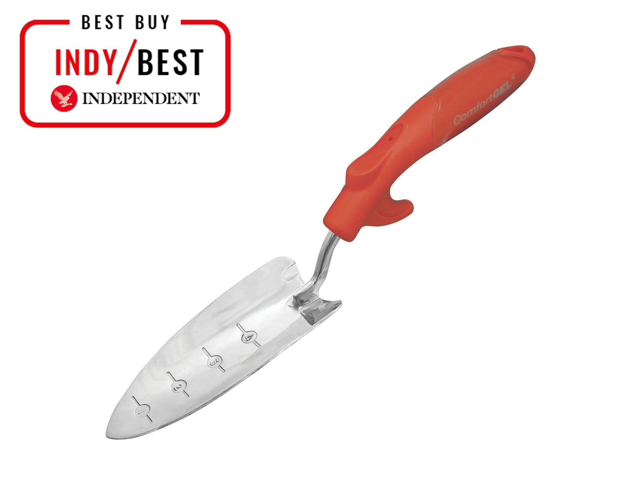 Best hand best sale trowel